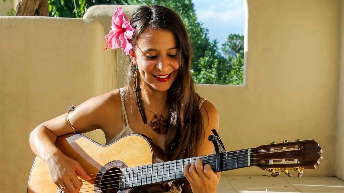 Daniela Trovati será la encargada de cerrar la noche del viernes.