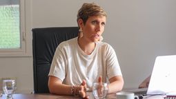 Jimena Latorre viajó a Houston en Estados Unidos para participar de la meca del petróleo y promocionar Vaca Muerta.&nbsp;