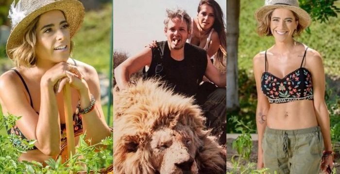 ¡Irreconocible! La nueva vida de Victoria Vanucci tras sus fotos cazando animales
