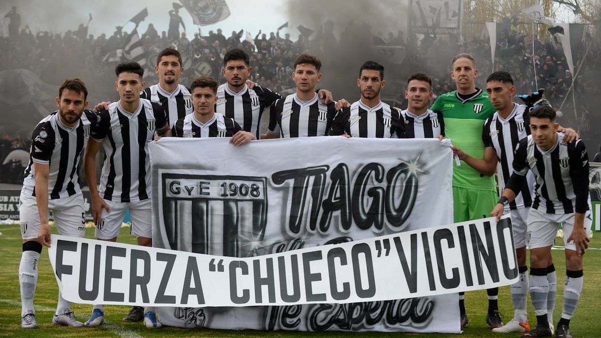 Gimnasia y Esgrima se presentará ante Mitre en Santiago del Estero.