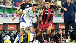 River - Rosario Central es el plato fuerte de las semifinales del Torneo Apertura.