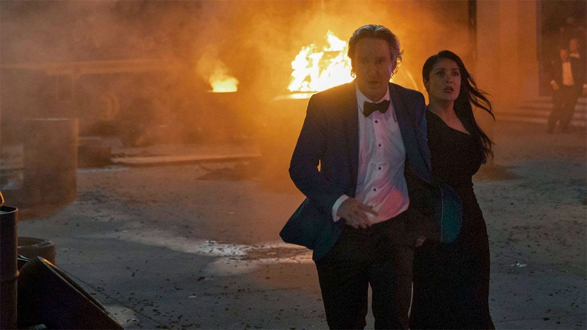 Prime Video: la película de Salma Hayek y Owen Wilson que te dejará pensando mucho en la vida Prime Video: la película de Salma Hayek y Owen Wilson que te dejará pensando mucho en la vida