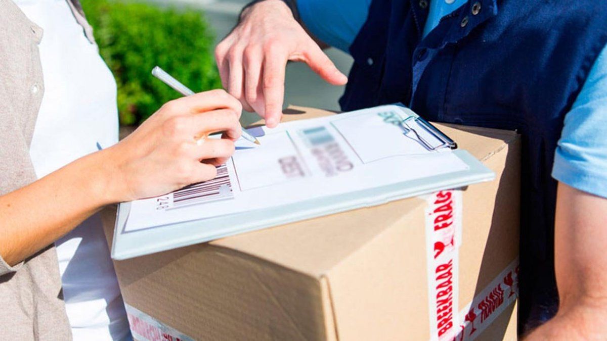 Compras En El Exterior: La Entrega Puerta A Puerta Se Podrá Usar Desde ...