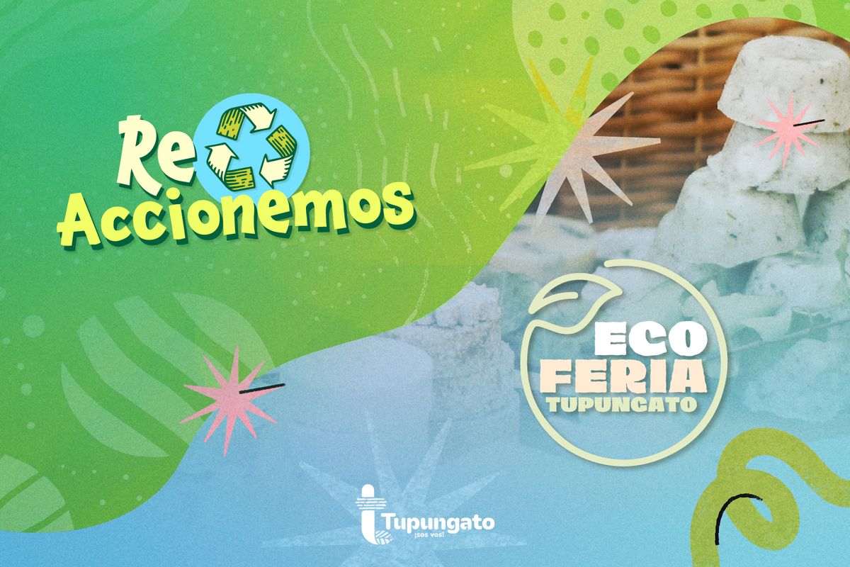 Las dos iniciativas compartirán el mismo día y horario con el objetivo que quienes acerquen sus Residuos Sólidos Urbanos a la Explanada Municipal.