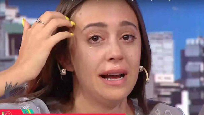 Nai Awada está sin trabajo y confesó que está deprimida
