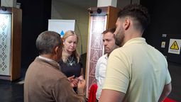 La vicegobernadora Hebe Casado participó de la audiencia pública de un nuevo proyecto minero en Malargüe. La vicegobernadora Hebe Casado participó de la audiencia pública de un nuevo proyecto minero en Malargüe.