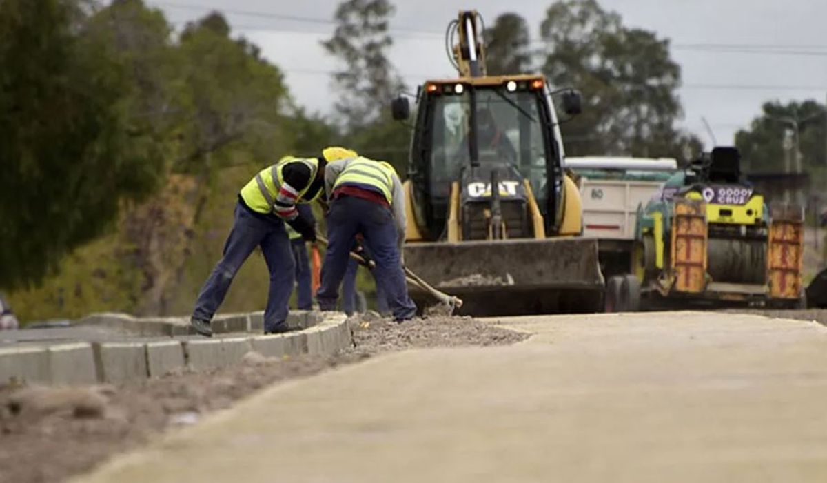 Para las obras en La Favorita se invertirán $1.500 millones. Para las obras en La Favorita se invertirán $1.500 millones.