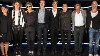 Cirque du Soleil presentó su viaje al interior de Soda Stereo