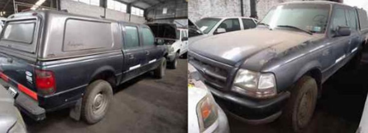 AFIP rematará camionetas el 29 de mayo. AFIP rematará camionetas el 29 de mayo.