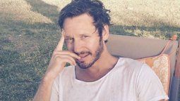 El nuevo look de Benjamín Vicuña con pelo largo para su nueva película