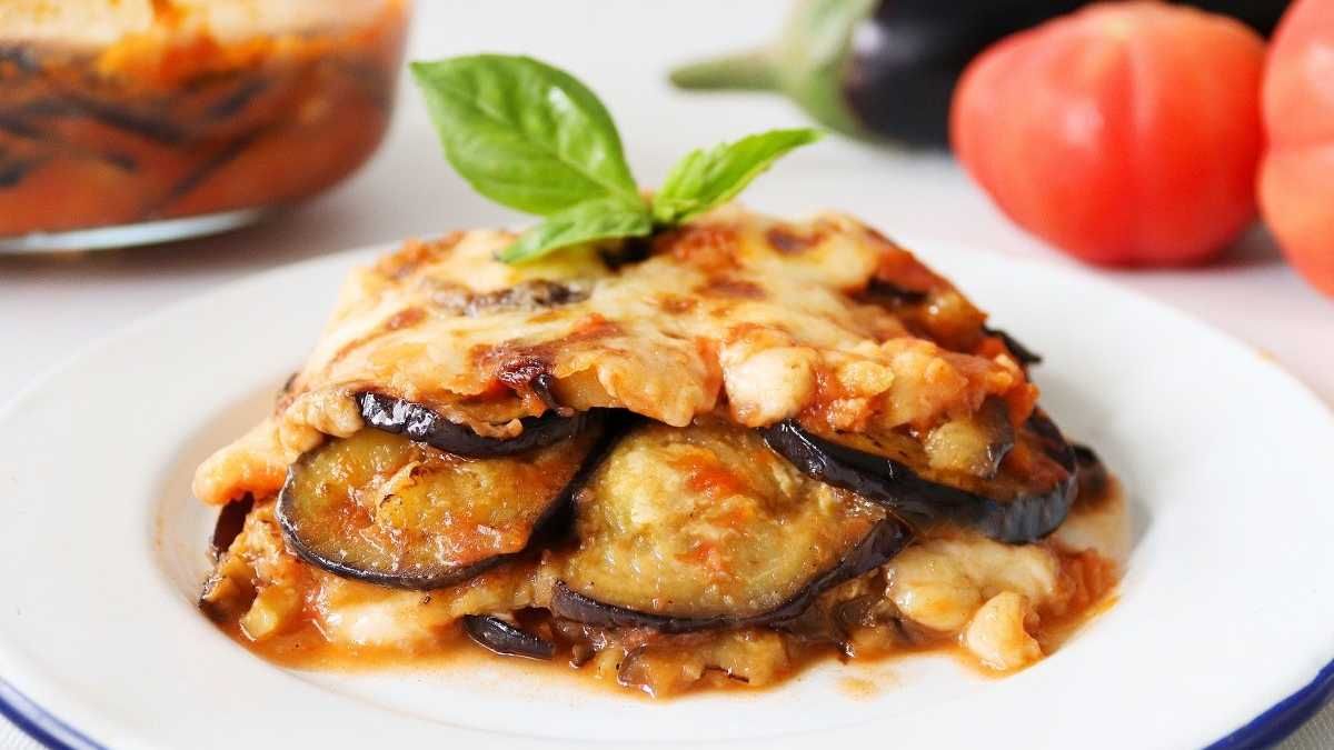 Recetas: Berenjenas a la parmesana. Foto: gentileza Bonviveur.