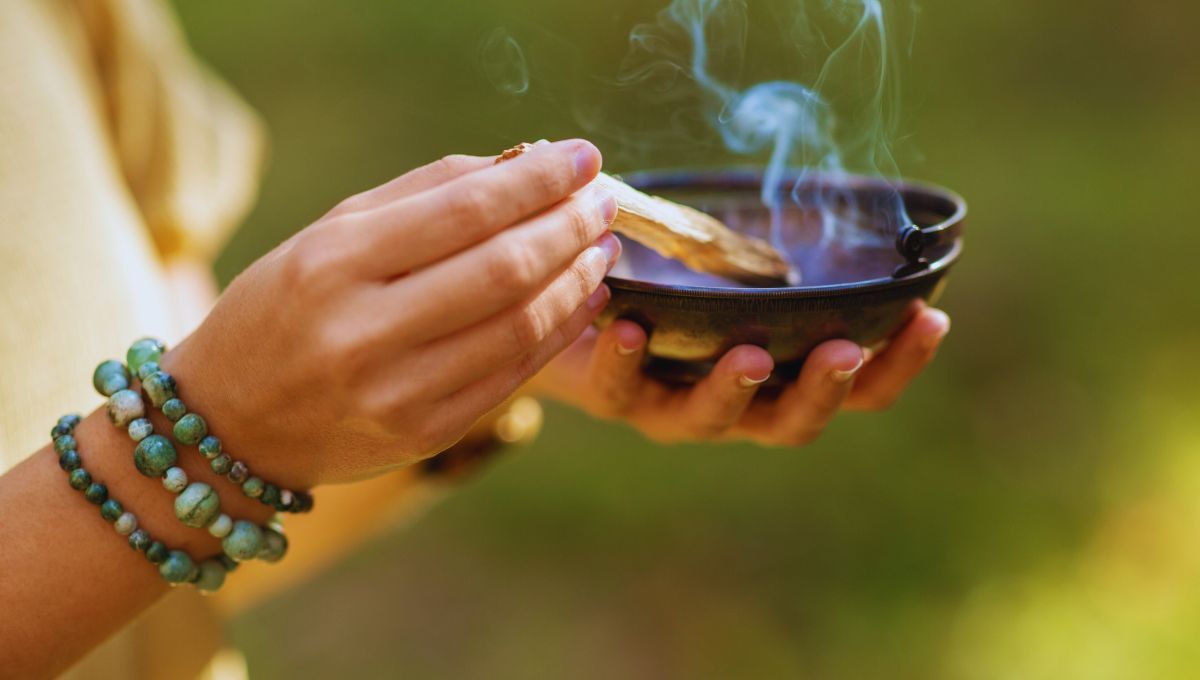 Rituales de proteccion para que no te pase nada malo este 2025, según el Feng Shui