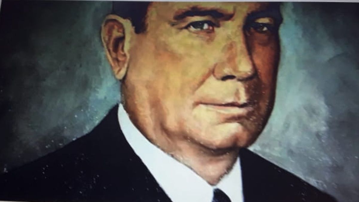 Francisco José Gabrielli fue tres veces gobernador de Mendoza, en dos oportunidad elegido en las urnas y en otra por una dictadura. Francisco José Gabrielli fue tres veces gobernador de Mendoza, en dos oportunidad elegido en las urnas y en otra por una dictadura.