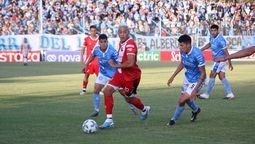 Deportivo Maipú le perdonó la vida a Estudiantes de Río Cuarto