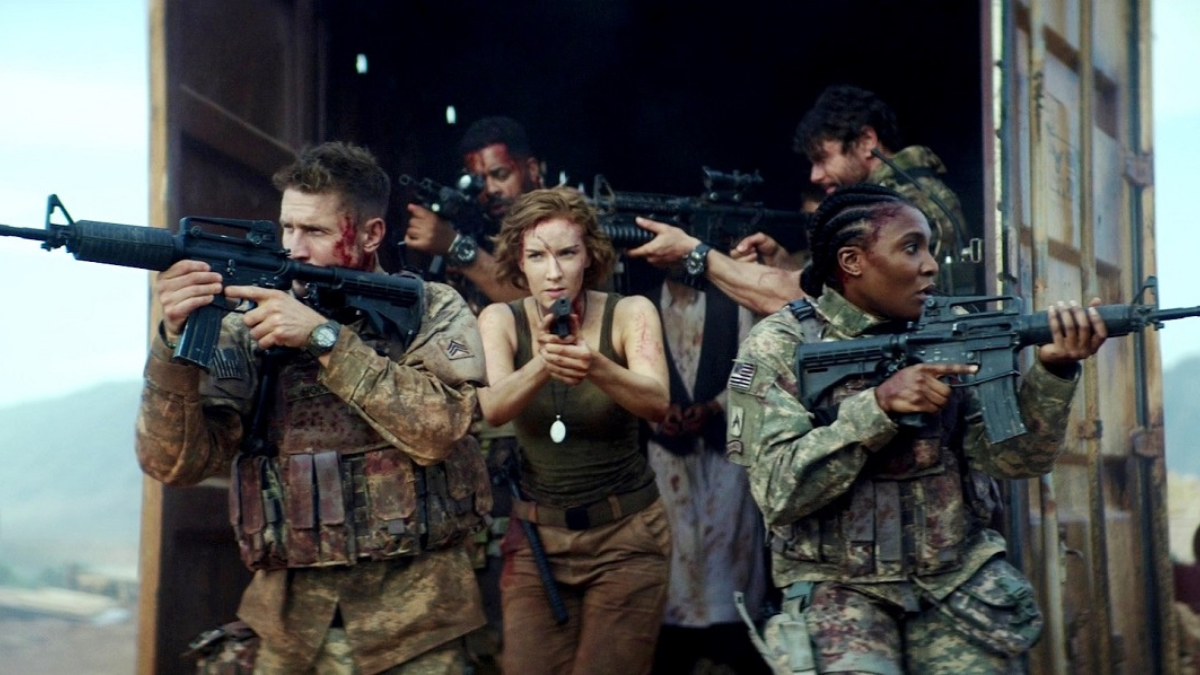 La Caverna es la película de terror y acción que lidera el ranking en Amazon Prime Video.