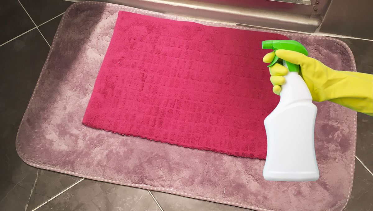 Con este sencillo proceso, tu baño olerá siempre a limpio y tus alfombras lucirán como nuevas por mucho más tiempo. Con este sencillo proceso, tu baño olerá siempre a limpio y tus alfombras lucirán como nuevas por mucho más tiempo.