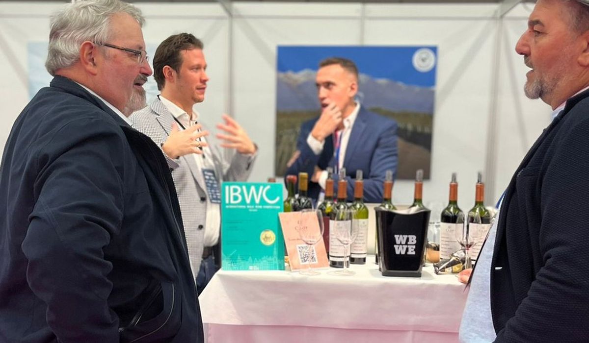 Bodegas mendocinas participaron junto a ProMendoza, a fines de noviembre, de la feria World Bulk Wine Exhibition en Amsterdam.