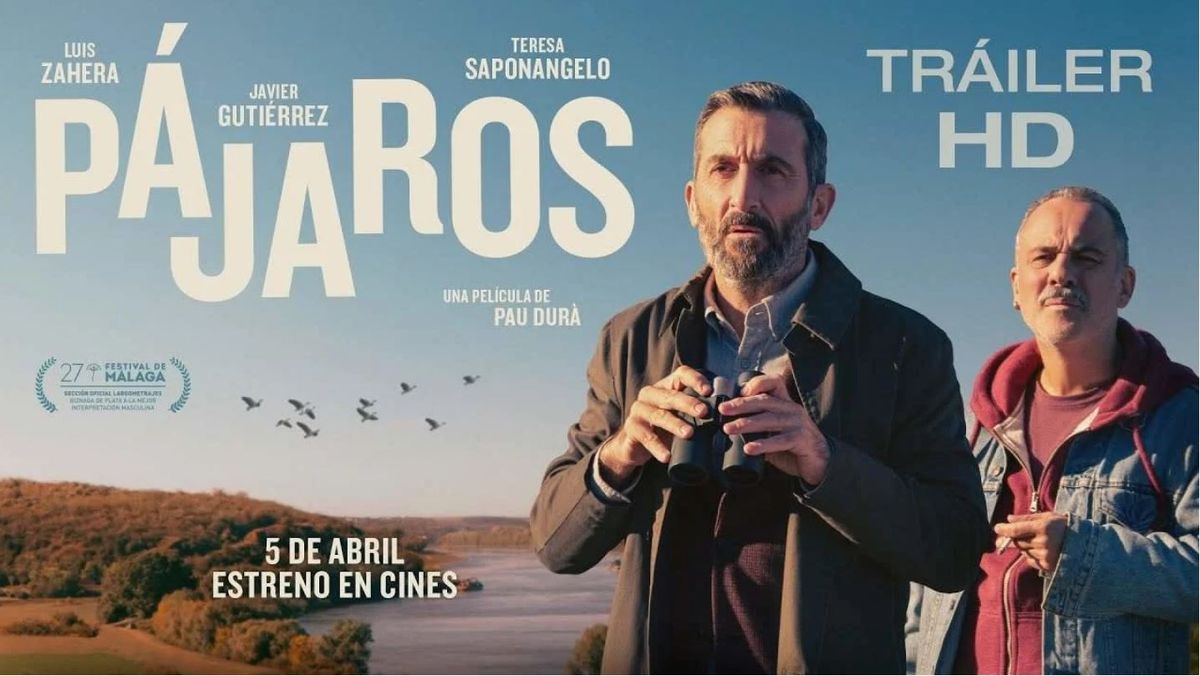 Luis Zahera estrenó su última película y es un éxito impresionante. Luis Zahera estrenó su última película y es un éxito impresionante.