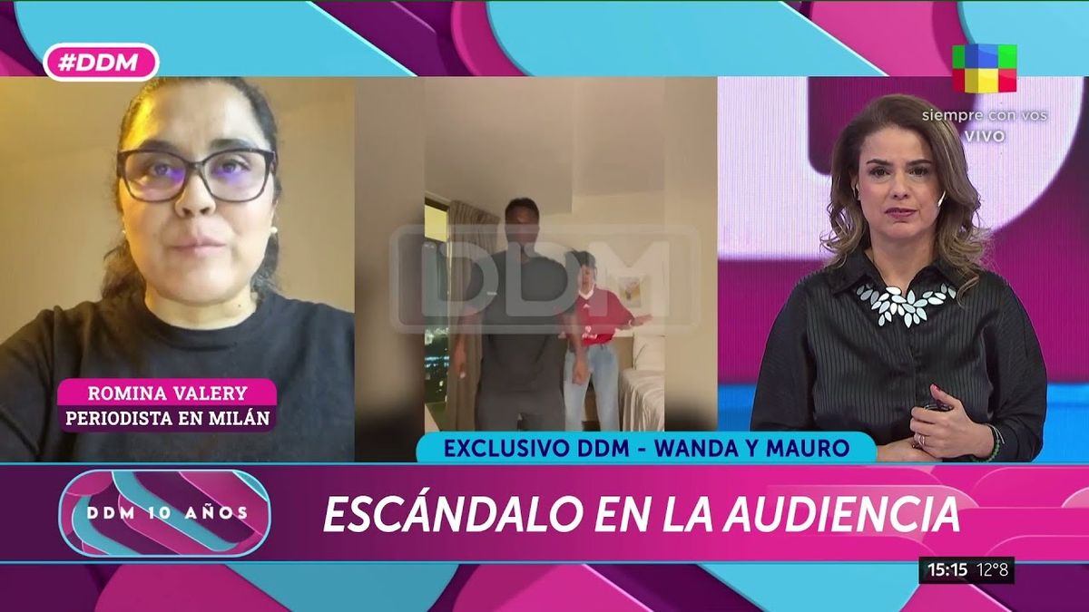 Qué videos íntimos de Wanda Nara mostró Mauro Icardi para probar sus infidelidades. Qué videos íntimos de Wanda Nara mostró Mauro Icardi para probar sus infidelidades.