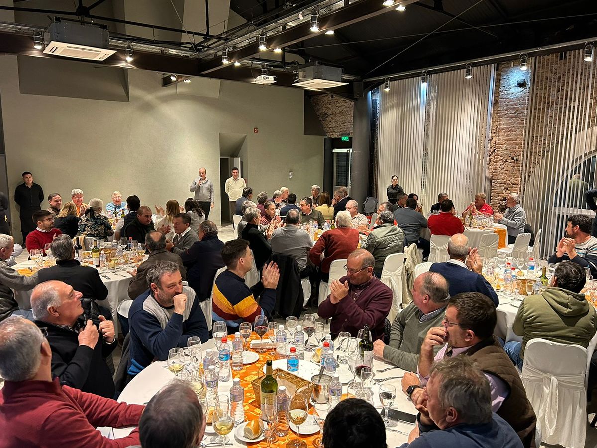 Fecovita renovó autoridades y respaldó a su Mesa Directiva.