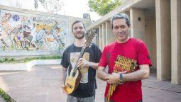 Recital de charango con Nicolás Faes