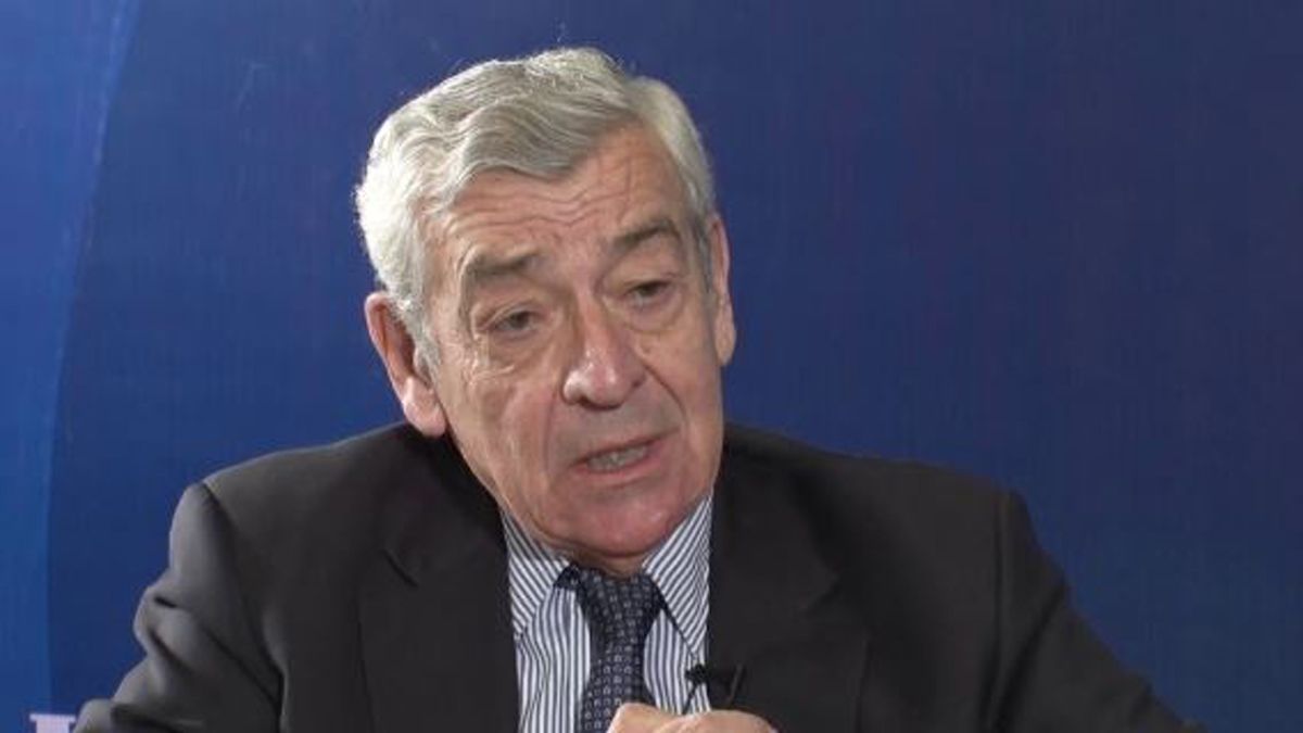 José Octavio Bordón; el último embajador mendocino en Chile. José Octavio Bordón; el último embajador mendocino en Chile.