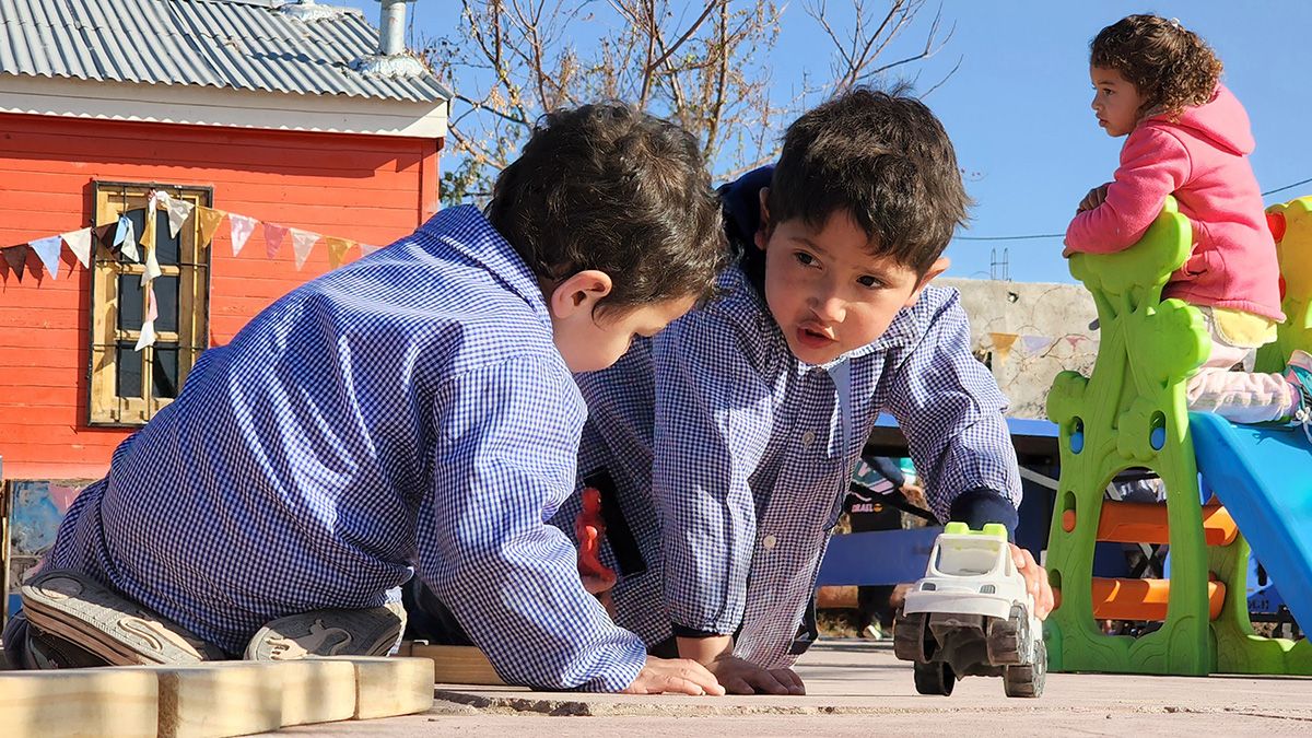 Fundación Grupo América celebró el Día de la Niño con diferentes instituciones.
