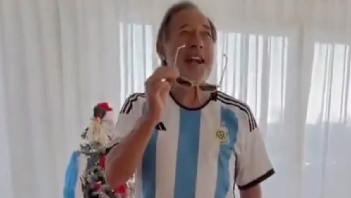 Guillermo Francella pone la voz en Muchachos, la película de la gente.