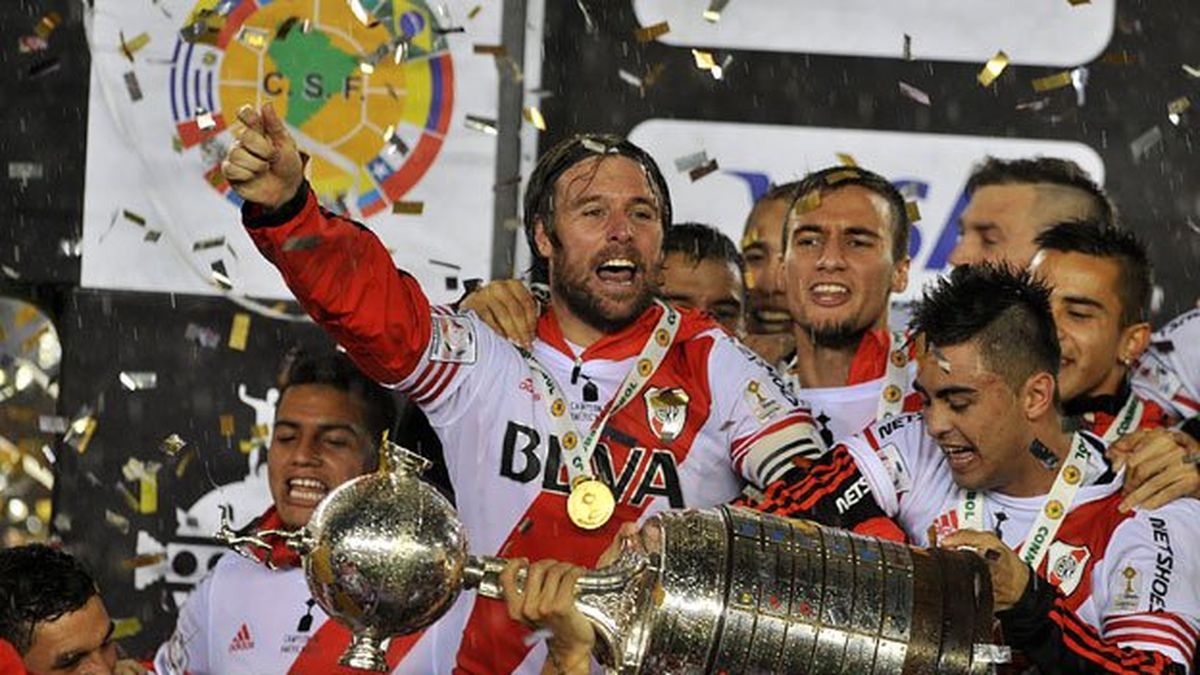 ¡Histórico! River goleó y es el nuevo campeón de la Copa Libertadores