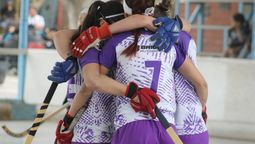 Impsa, candidato en el femenino de hockey sobre patines.