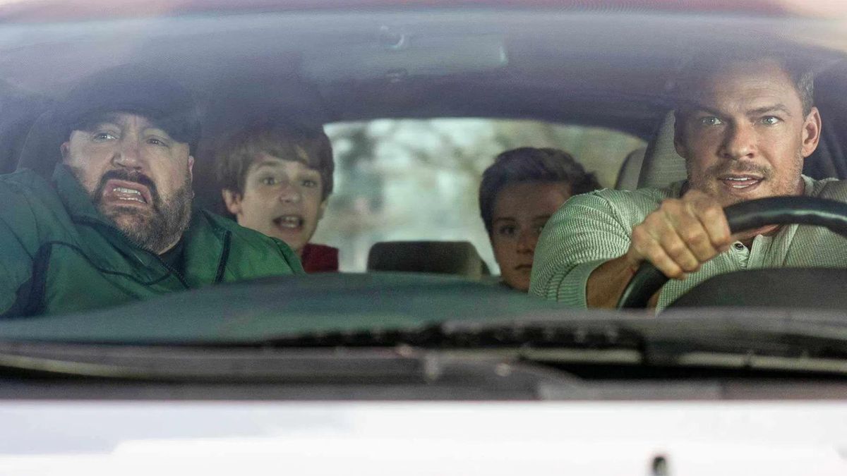 Un d&iacute;a fuera de control tiene una trama divertida y atrapante.