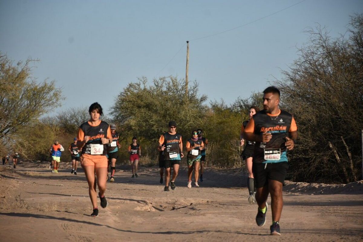 10k, 21k y 42k fueron las diferentes categorías del recorrido.