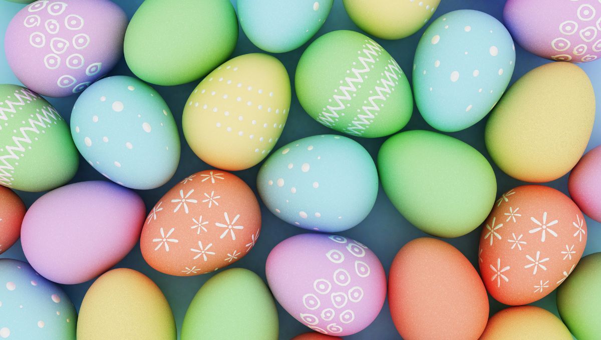 Huevos de Pascuas. Huevos de Pascuas. 