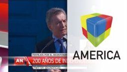 Macri: Encontramos un país y un Estado castigado por la mentira y la corrupción