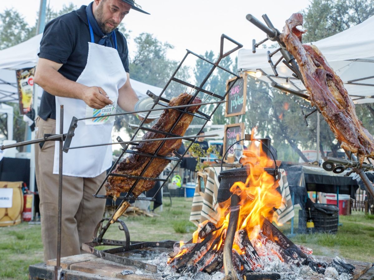 Llega la cuarta edición del Festival del Vacío a la llama a Maipú