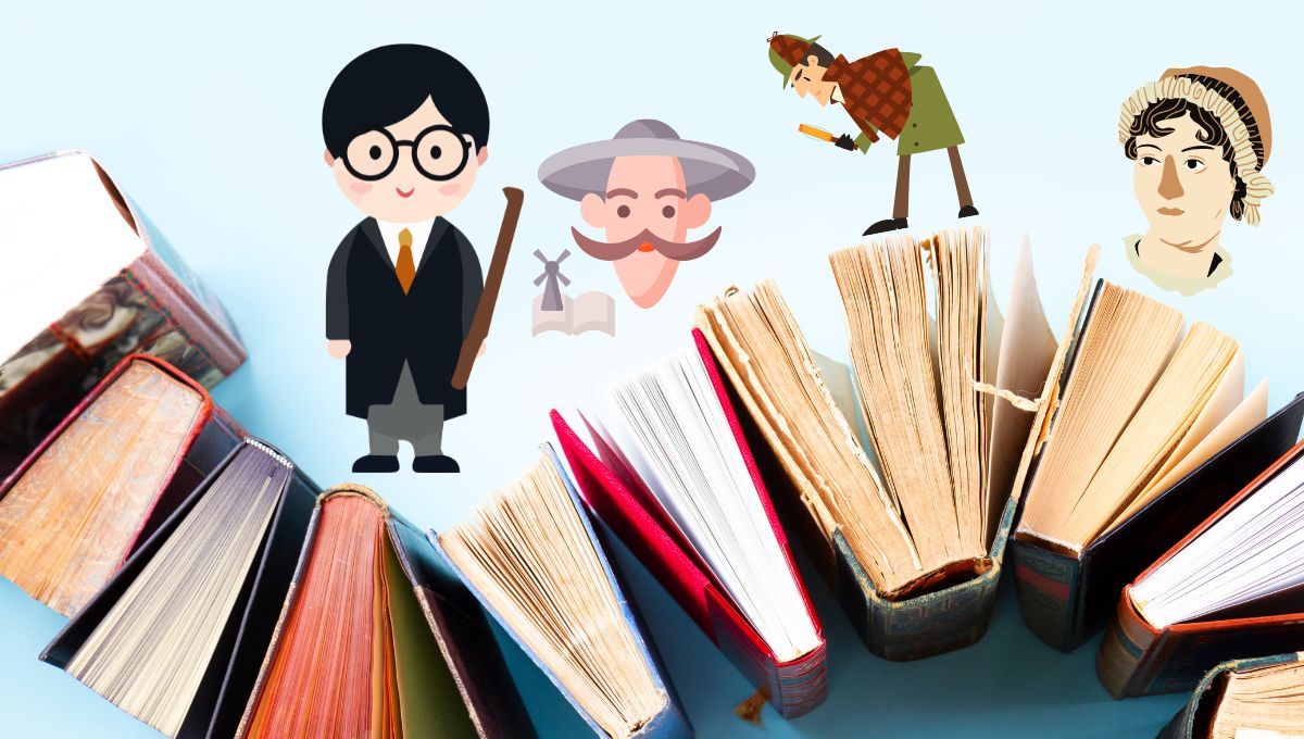 Qué personaje o protagonista literario eres, según tu signo del horóscopo
