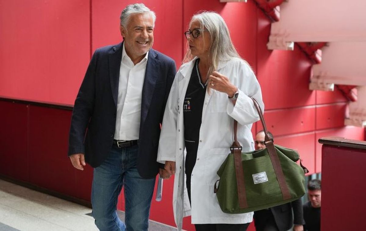 Alfredo Cornejo celebró que las licitaciones del Gobierno 