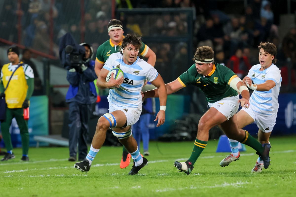 Argentina aún puede llegar a semifinales del Mundial M20.