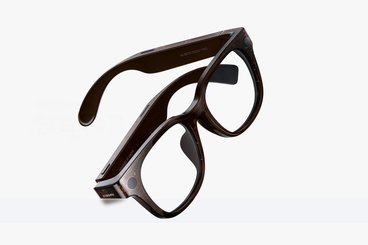 Con estos lentes de Xiaomi, conectados a tu teléfono, podrás pagar en cualquier tienda. Con estos lentes de Xiaomi, conectados a tu teléfono, podrás pagar en cualquier tienda. 