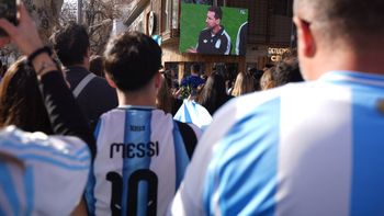 Mundial 2026: no habrá colectivos y Mendoza desplegará 3.000 policías por la final Mundial 2026: no habrá colectivos y Mendoza desplegará 3.000 policías por la final