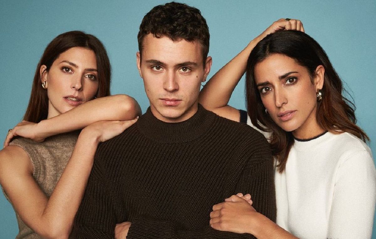 Bárbara Lennie, Arón Piper e Inma Cuesta protagonizan la serie El desorden que dejas