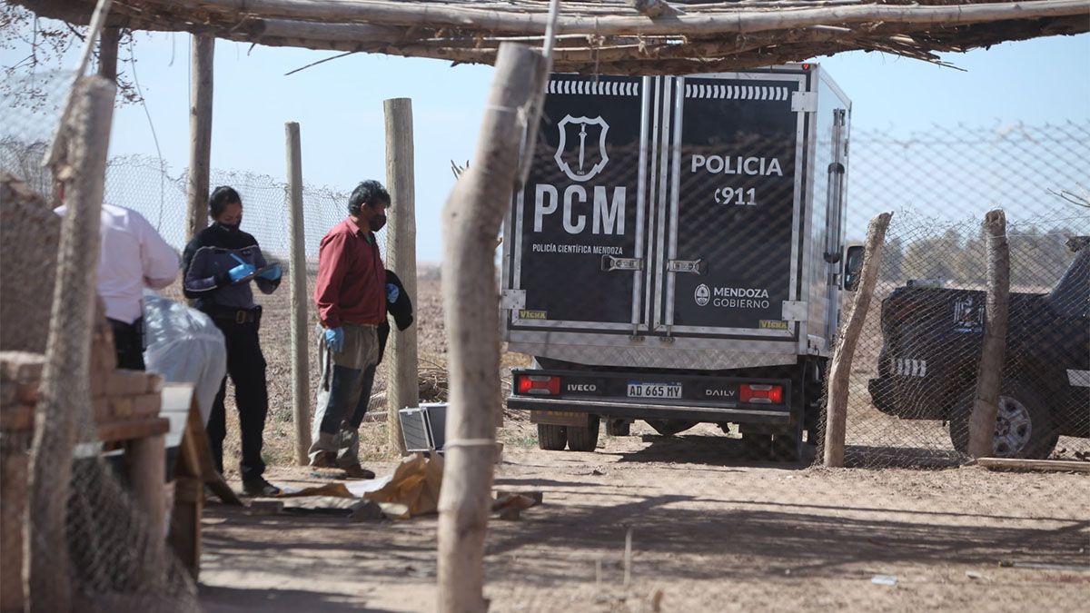 El Cuerpo Médico Forense determinará cuál fue la causa de muerte de Teodoro Carmona. Foto: Getileza