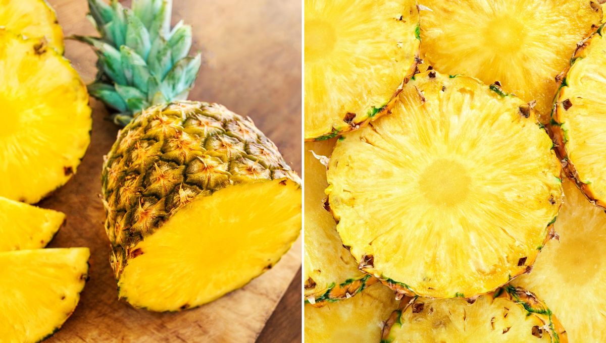 Piña y ananá: ¿son la misma fruta o son distintas?