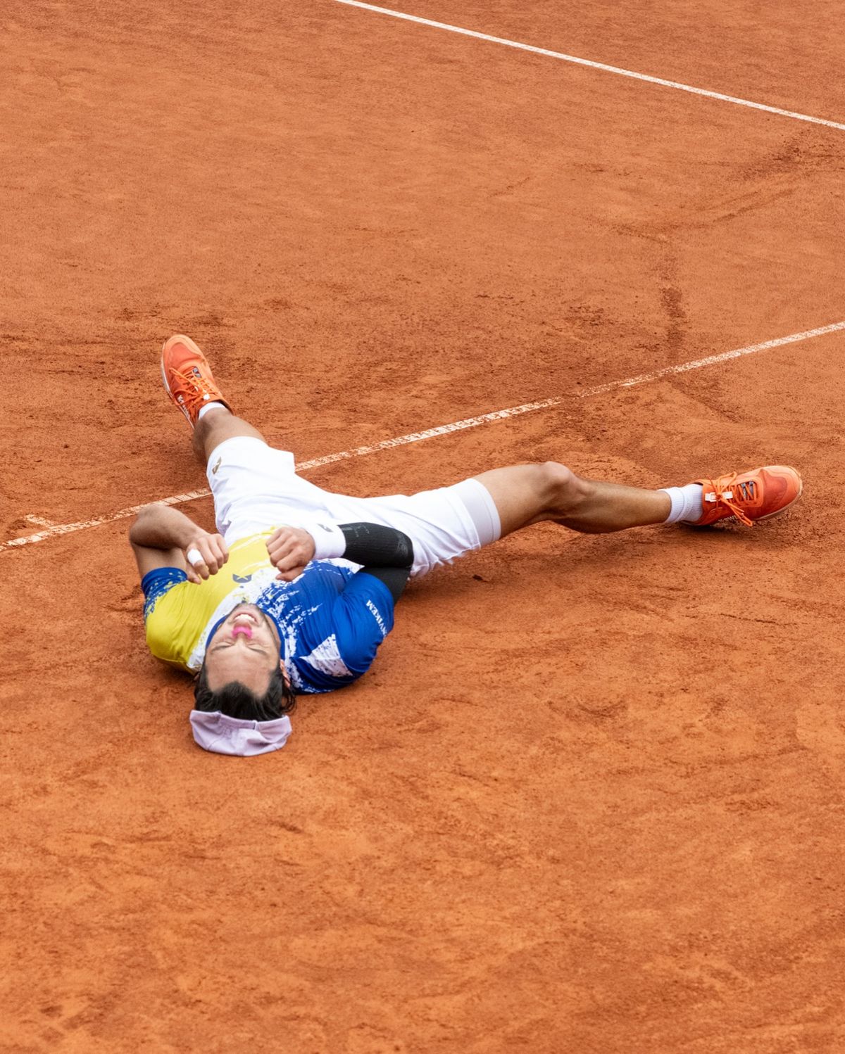 Thiago Tirante campe&oacute;n del Challenger Invest in Szczecin Open, en Polonia.
