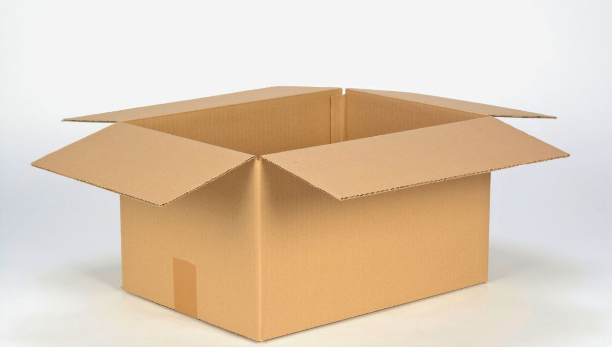 Si tienes cajas de cartón no las tires son un tesoro: por qué y para qué reutilizarlas