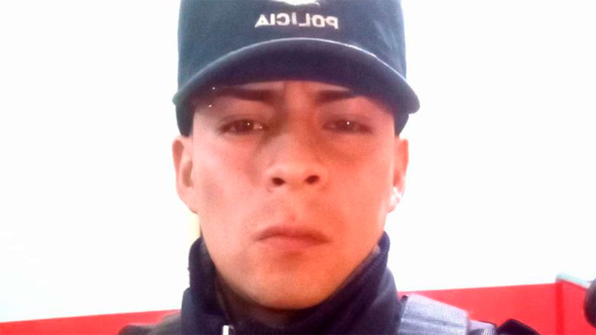 Los médicos constataron que el hombre había fallecido y fue identificado como César Maximiliano Cruz.