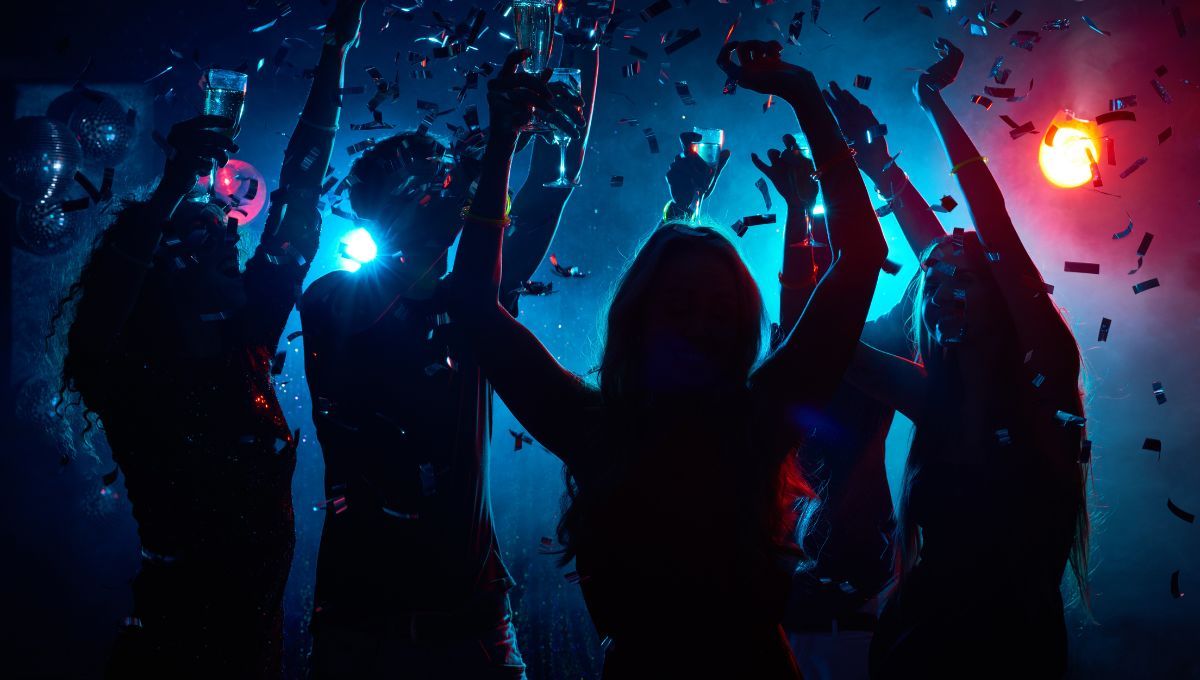 Qué significa salir de fiesta todos los fines de semana