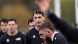 González está en la nómina anunciada por Contepomi. González está en la nómina anunciada por Contepomi.