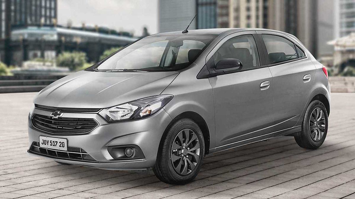 Chevrolet Joy. Chevrolet Joy.