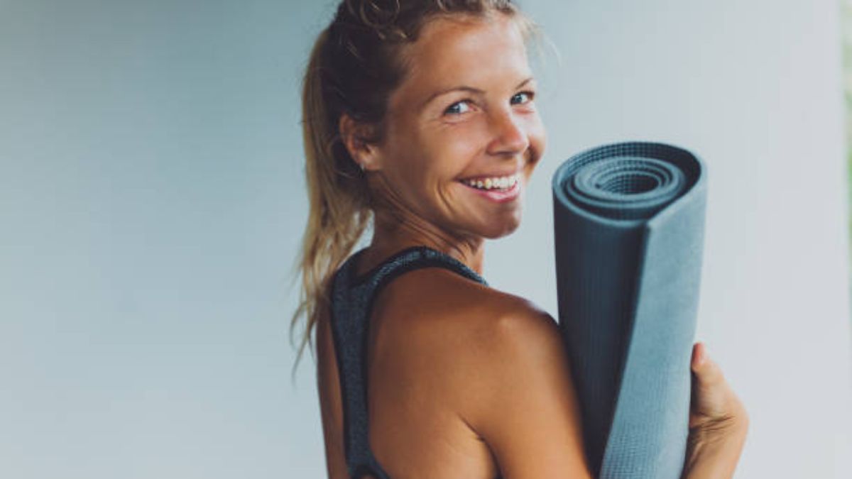 Yoga: expertos recomiendan esta postura para mejorar la cadera.